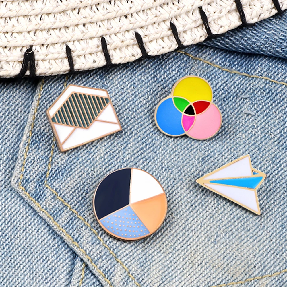 Geometric Pins