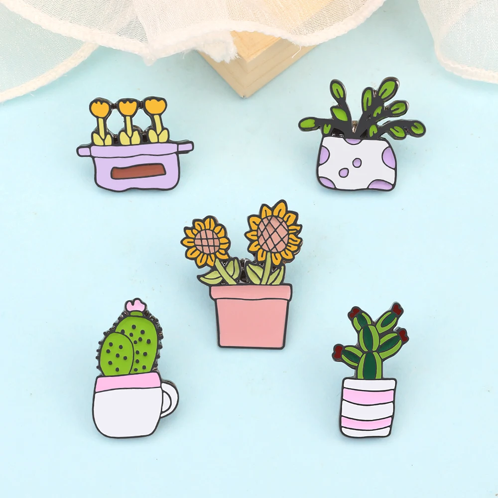 Potted Plants