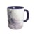 Double Navy Mug