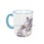 Border SkyBlue Mug