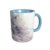 Double SkyBlue Mug